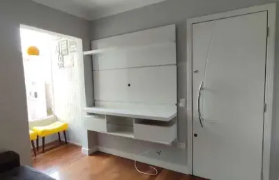 Apartamento com 2 dormitórios à venda, 52 m² por r$ 320.000,00 - taboão - são bernardo do campo/sp