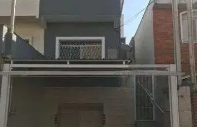Sobrado comercial para alugar, 90 m² por r$ 2.550/mês - centro - santo andré/sp