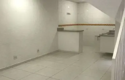Sobrado para alugar, 90 m² por r$ 2.750,00/mês - centro - santo andré/sp