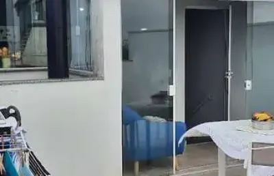 Cobertura à venda, 84 m² por r$ 365.000,00 - jardim cristiane - santo andré/sp