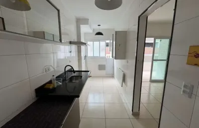 Apartamento à venda, 64 m² por r$ 425.000,00 - cidade ocian - praia grande/sp