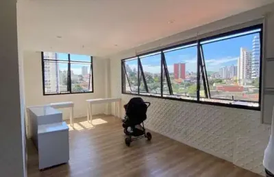 Sala à venda, 30 m² por r$ 275.000,00 - centro - são bernardo do campo/sp
