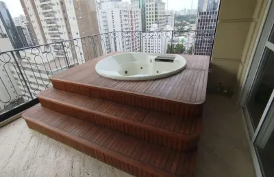Apartamento para alugar, 512 m² por r$ 99.906,82/mês - itaim bibi - são paulo/sp