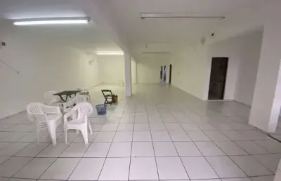 Salão para alugar, 210 m² por r$ 5.200,00/mês - vila nogueira - diadema/sp