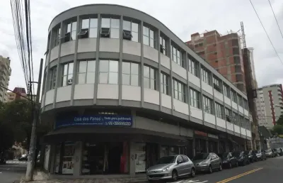 Salão para alugar, 30 m² por r$ 2.135,00/mês - centro - são bernardo do campo/sp