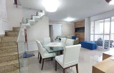 Cobertura à venda, 170 m² por r$ 1.450.000,00 - centro - são bernardo do campo/sp