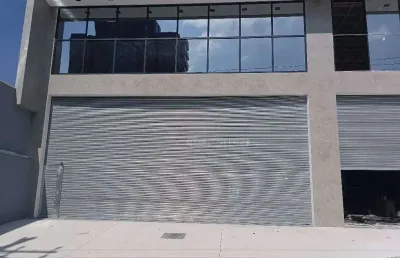 Galpão para alugar, 430 m² por r$ 29.805,00/mês - centro - são bernardo do campo/sp