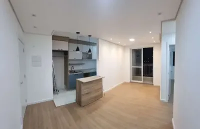 Apartamento para alugar, 52 m² por r$ 3.660,00/mês - rudge ramos - são bernardo do campo/sp