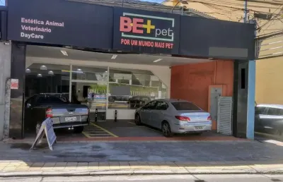 Salão para alugar, 580 m² por r$ 13.700,00/mês - rudge ramos - são bernardo do campo/sp