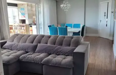Apartamento com 3 dormitórios à venda, 128 m² por r$ 1.380.000,00 - nova petrópolis - são bernardo do campo/sp