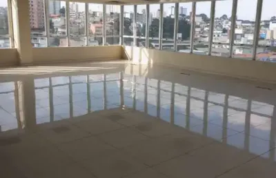 Sala para alugar, 180 m² por r$ 7.120,00/mês - centro - diadema/sp
