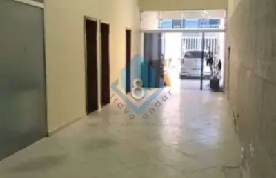 Salão à venda, 100 m² por r$ 1.270.000,00 - vila nogueira - diadema/sp