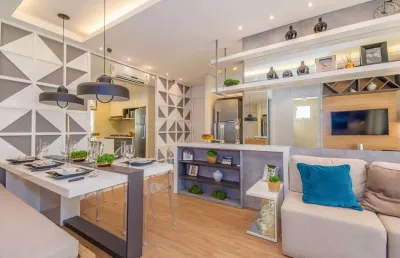 Apartamento com 2 dormitórios à venda, 50 m² por r$ 515.024,00 - santa teresinha - santo andré/sp