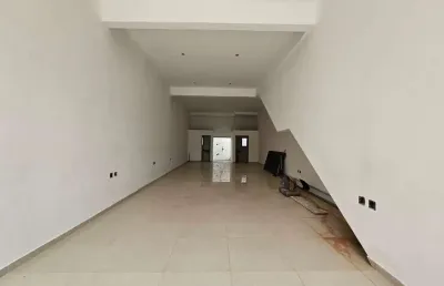 Salão, 105 m² - venda por r$ 1.480.000,00 ou aluguel por r$ 10.200,00/mês - jardim - santo andré/sp