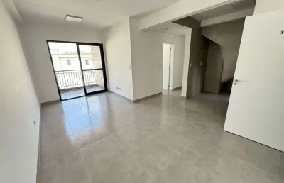 Cobertura, 155 m² - venda por r$ 1.100.000,00 ou aluguel por r$ 5.381,00/mês - vila euclides - são bernardo do campo/sp