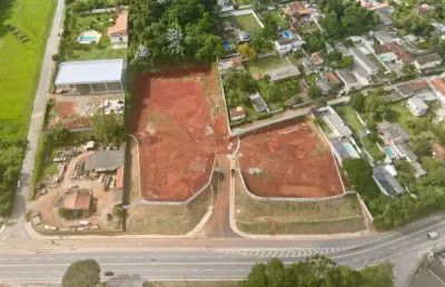 Terreno, 44000 m² - venda por r$ 16.000.000,00 ou aluguel por r$ 55.000,00/mês - palmeiras de são paulo - suzano/sp
