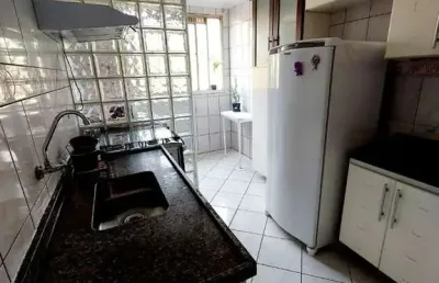 Apartamento à venda, 55 m² por r$ 265.000,00 - jardim alvorada - santo andré/sp
