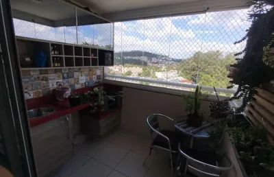 Apartamento com 2 dormitórios à venda, 52 m² por r$ 410.000,00 - demarchi - são bernardo do campo/sp
