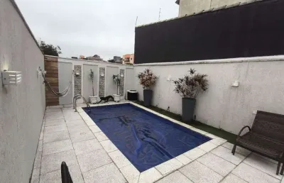 Sobrado com 3 dormitórios, 170 m² - venda por r$ 1.060.000,00 ou aluguel por r$ 5.589,00/mês - assunção - são bernardo do campo/sp