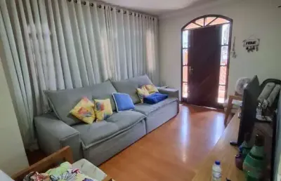 Sobrado com 4 dormitórios à venda, 129 m² por r$ 600.000,00 - riacho grande - são bernardo do campo/sp