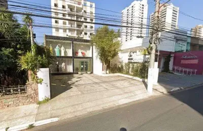 Salão para alugar, 173 m² por r$ 12.336/mês - centro - são bernardo do campo/sp