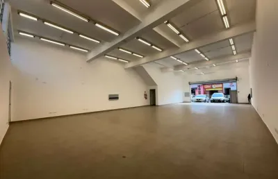 Salão para alugar, 300 m² por r$ 16.475,19/mês - paulicéia - são bernardo do campo/sp