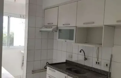Apartamento com 2 dormitórios para alugar, 48 m² por r$ 2.250,00/mês - demarchi - são bernardo do campo/sp