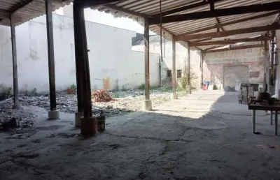 Galpão, 247 m² - venda por r$ 1.100.000,00 ou aluguel por r$ 5.000,00/mês - rudge ramos - são bernardo do campo/sp