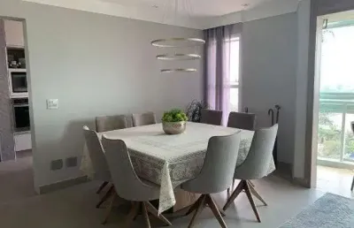 Apartamento com 3 dormitórios à venda, 123 m² por r$ 1.505.000,00 - barcelona - são caetano do sul/sp