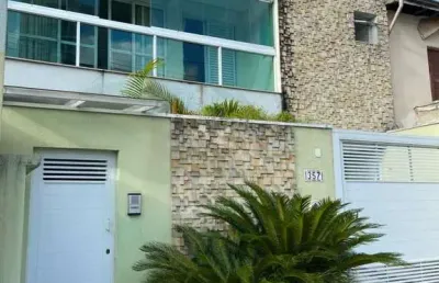 Cobertura com 2 dormitórios à venda, 100 m² por r$ 511.000,00 - santa teresinha - santo andré/sp
