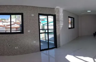 Sobrado com 2 dormitórios à venda por r$ 650.000,00 - vila floresta - santo andré/sp