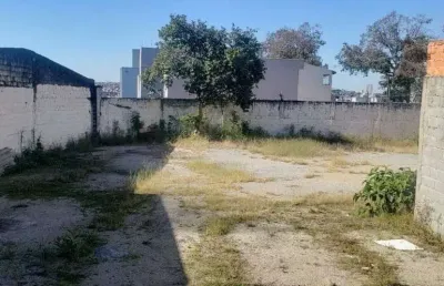 Terreno para alugar, 648 m² por r$ 8.792,00/mês - jardim utinga - santo andré/sp