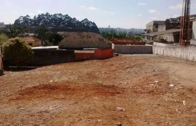 Terreno para alugar, 1762 m² por r$ 24.865,00/mês - campestre - santo andré/sp