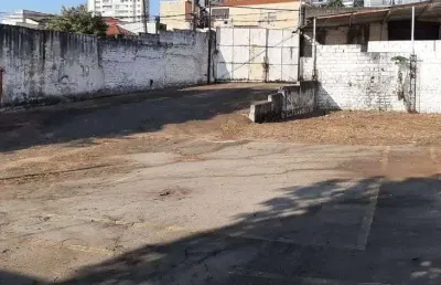 Terreno para alugar, 855 m² por r$ 15.200,00/mês - vila santo estéfano - são paulo/sp