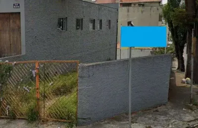 Terreno para alugar, 300 m² por r$ 2.100,00/mês - santa terezinha - são bernardo do campo/sp