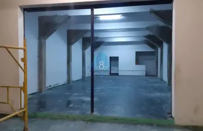 Salão para alugar, 140 m² por r$ 4.635,00 - conceição - diadema/sp