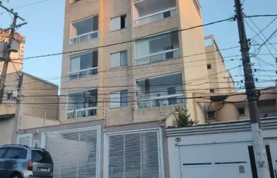 Cobertura com 2 dormitórios à venda, 176 m² por r$ 800.000,00 - vila gonçalves - são bernardo do campo/sp