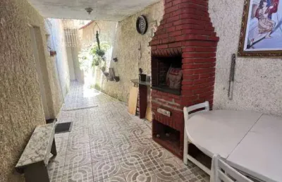 Sobrado à venda, 160 m² por r$ 550.000,00 - planalto - são bernardo do campo/sp