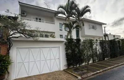 Sobrado com 4 dormitórios à venda, 444 m² por r$ 4.200.000,00 - parque dos pássaros - são bernardo do campo/sp