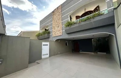 Sobrado à venda, 280 m² por r$ 1.450.000,00 - parque dos pássaros - são bernardo do campo/sp