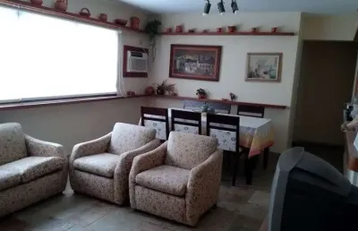 Apartamento com 3 dormitórios à venda, 95 m² por r$ 600.000,00 - enseada - guarujá/sp