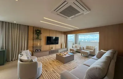 Cobertura à venda, 311 m² por r$ 3.500.000,00 - vila gonçalves - são bernardo do campo/sp