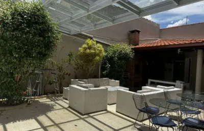 Sobrado à venda, 350 m² por r$ 2.000.000,00 - parque dos pássaros - são bernardo do campo/sp