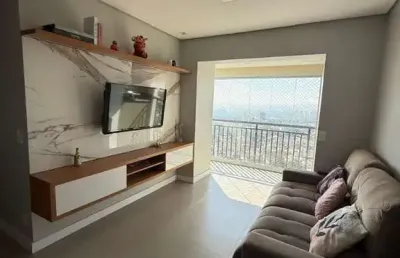 Apartamento com 2 dormitórios à venda, 66 m² por r$ 610.000,00 - vila humaitá - santo andré/sp