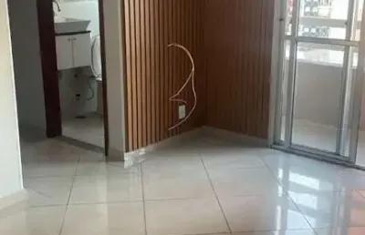 Apartamento para alugar, 51 m² por r$ 2.956,00/mês - centro - diadema/sp