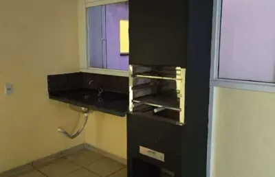 Cobertura para alugar, 150 m² por r$ 3.069,00/mês - vila humaitá - santo andré/sp