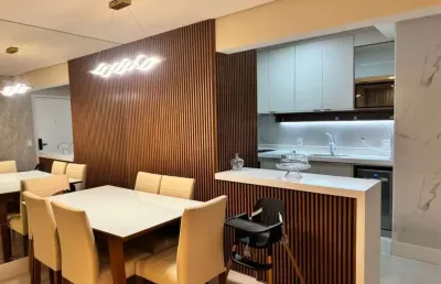 Apartamento à venda, 91 m² por r$ 890.000,00 - vila lusitânia - são bernardo do campo/sp