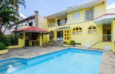 Sobrado, 480 m² - venda por r$ 2.860.000,00 ou aluguel por r$ 11.180,00/mês - jardim chácara inglesa - são bernardo do campo/sp