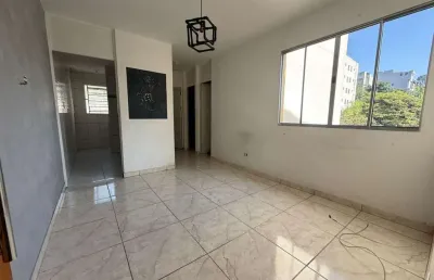 Apartamento à venda, 43 m² por r$ 175.000,00 - serraria - diadema/sp