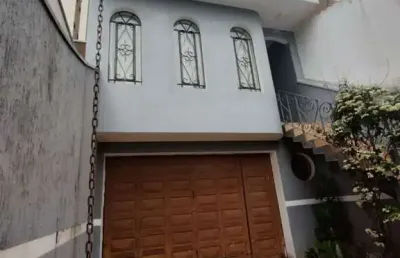 Sobrado com 4 dormitórios, 330 m² - venda por r$ 990.000,00 ou aluguel por r$ 5.000,00/mês - baeta neves - são bernardo do campo/sp